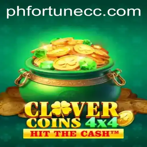 Experience Luck and Strategy with CloverCoins4x4: A New Addition to the World of Gaming