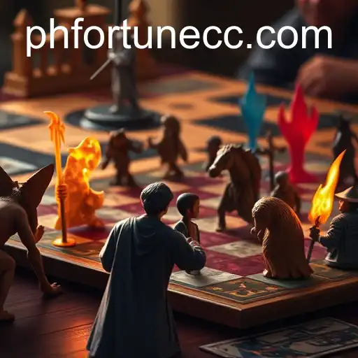 The Fascinating World of Tabletop Games